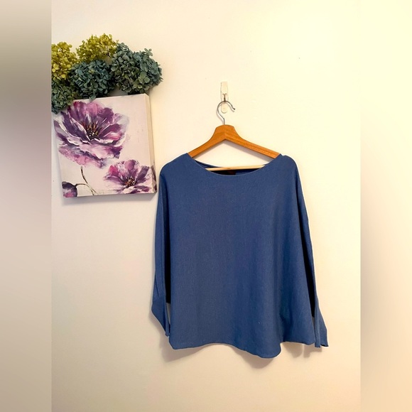 Kerisma Boatneck oversized TOP- Medium - Picture 1 of 7